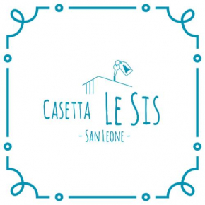 Casetta Le Sis -San Leone- San Leone